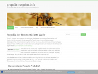 propolis-ratgeber.info Thumbnail