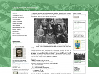 genealogia-tujetsch.ch Webseite Vorschau