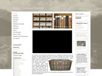 archiv-communal.ch Webseite Vorschau