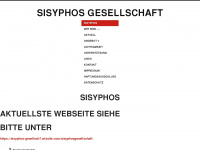 Sisyphosgesellschaft.wordpress.com
