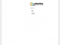colorfox.ch Webseite Vorschau