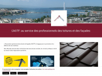 agtf-ge.ch Webseite Vorschau