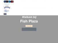 fish-plaza.com Webseite Vorschau