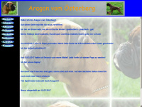 aragon-vom-oesterberg.de Webseite Vorschau
