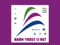 hahn-trust.net Webseite Vorschau