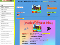 colourful-dancers-herborn.de Webseite Vorschau