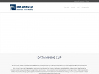 Data-mining-cup.com