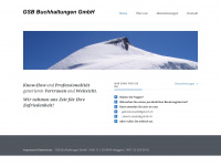 gsb-bh.ch Webseite Vorschau