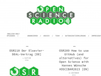 Openscienceradio.org