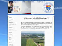 lsv-dingolfing.com Webseite Vorschau