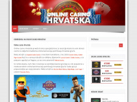 onlinecasinohrvatska.com Webseite Vorschau