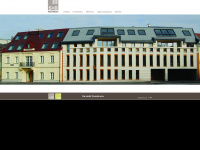 sb-wohnbau.at Webseite Vorschau
