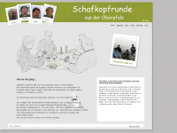 schafkopfhaie.de Webseite Vorschau