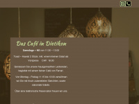cafe-plaza-dietikon.ch Webseite Vorschau