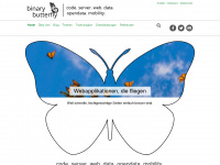 Binary-butterfly.de