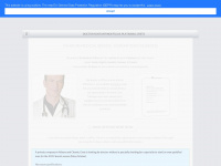 doctor-platanias.com Webseite Vorschau