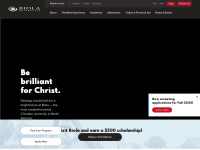 biola.edu Webseite Vorschau