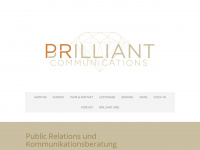 brilliant-communications.at Thumbnail