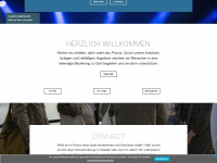 prisma.ch Webseite Vorschau