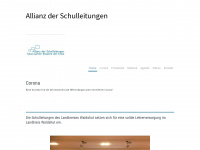 Allianz-der-schulleitungen.de
