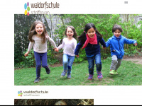 waldorfschule-sh.ch Webseite Vorschau