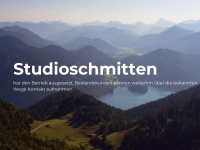 studioschmitten.de Webseite Vorschau
