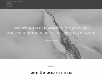 schmidchristoffel.ch Webseite Vorschau