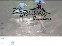 zabelstein-runners.de Webseite Vorschau