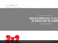 rolexreplicait.it Webseite Vorschau