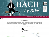 bachbybike.com Webseite Vorschau