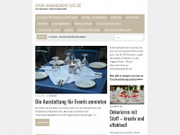 event-management-site.de Webseite Vorschau