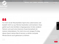 jorisryf.ch Webseite Vorschau