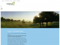 chance7.org Webseite Vorschau