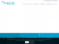 phuketastic-travel.com Webseite Vorschau