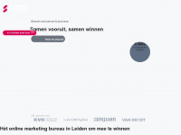 samonlinemarketing.nl Webseite Vorschau