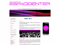 espacioenter.net Webseite Vorschau