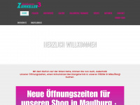 spielwaren-zumkeller.com Webseite Vorschau