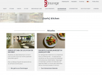 karls-kitchen.de Webseite Vorschau