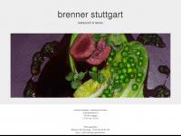 brenner-stuttgart.com Webseite Vorschau