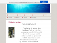 waldheim-heimberg.de.tl Webseite Vorschau