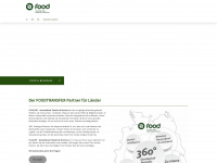 foodint.de Webseite Vorschau