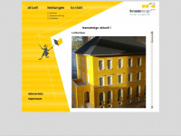 teamdesign.eu Webseite Vorschau