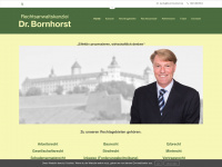 ra-dr-bornhorst.de Webseite Vorschau