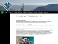 skiclub-durmersheim.de Webseite Vorschau