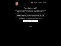 kreuzkeller.de Webseite Vorschau