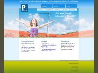 park-charge.de Webseite Vorschau