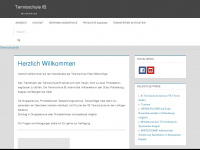 fb-tennisschule.ch Webseite Vorschau