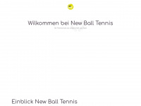 newball-tennis.ch Thumbnail