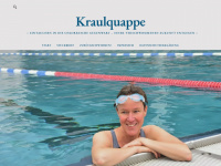 kraulquappe.com Webseite Vorschau