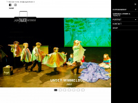 jungestheater.li Webseite Vorschau